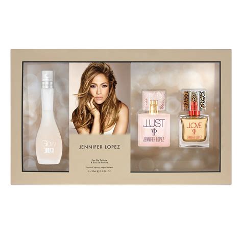 Jennifer Lopez Perfume and Cologne.